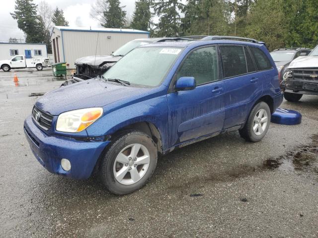 TOYOTA RAV4 2004 with VIN JTEGD20V540025858 - Photo from auction