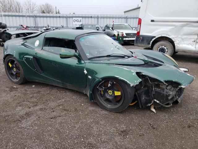 Photo 4 from auction – 2007 LOTUS EXIGE S with VIN SCCVC11117HM81333
