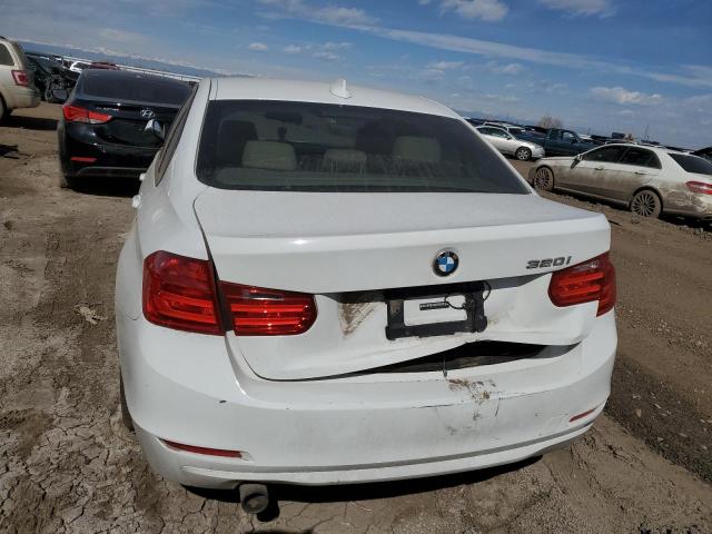 Foto 6 de la subasta – 2015 BMW 320 I con VIN WBA3B1G54FNT02303