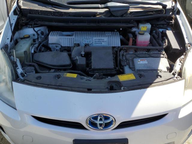 Photo 11 from auction – 2010 TOYOTA PRIUS with VIN JTDKN3DUXA1010779