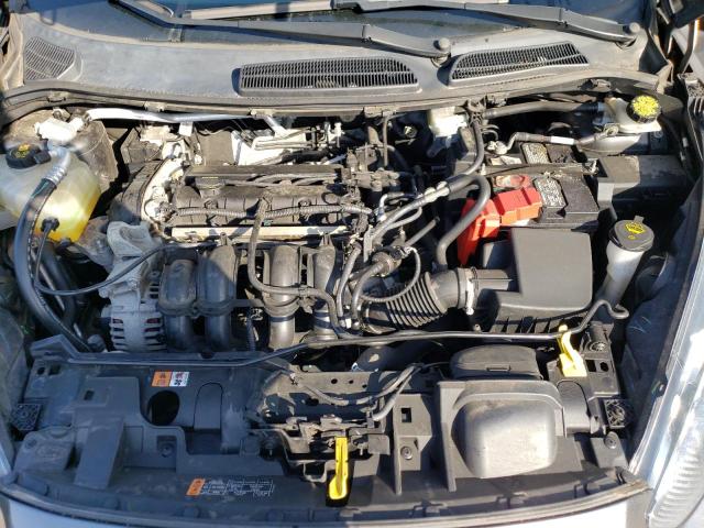Photo 11 from auction – 2017 FORD FIESTA SE with VIN 3FADP4EJ7HM131219