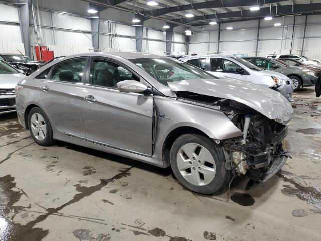 Photo 4 from auction – 2012 HYUNDAI SONATA HYB with VIN KMHEC4A43CA043263
