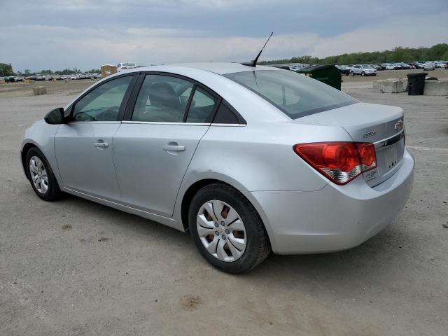 Photo 2 from auction – 2012 CHEVROLET CRUZE LS with VIN 1G1PC5SH7C7123031