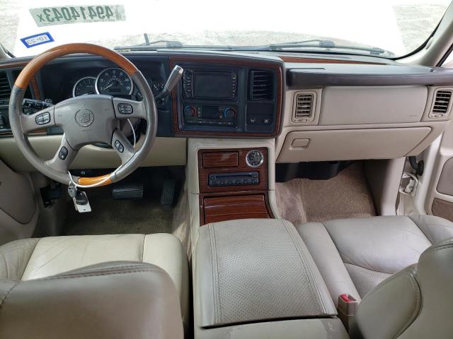 Photo 8 from auction – 2003 CADILLAC ESCALADE L with VIN 1GYEC63TX3R280722