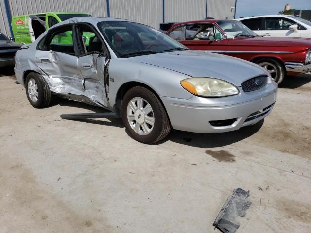 Photo 4 from auction – 2005 FORD TAURUS SEL with VIN 1FAHP56S75A183179
