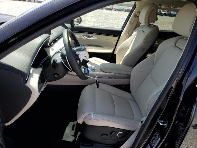 Photo 7 from auction – 2023 GENESIS GV70 BASE with VIN KMUMADTB5PU087865