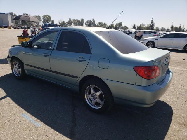 Photo 2 from auction – 2005 TOYOTA COROLLA CE with VIN 1NXBR32E65Z419507