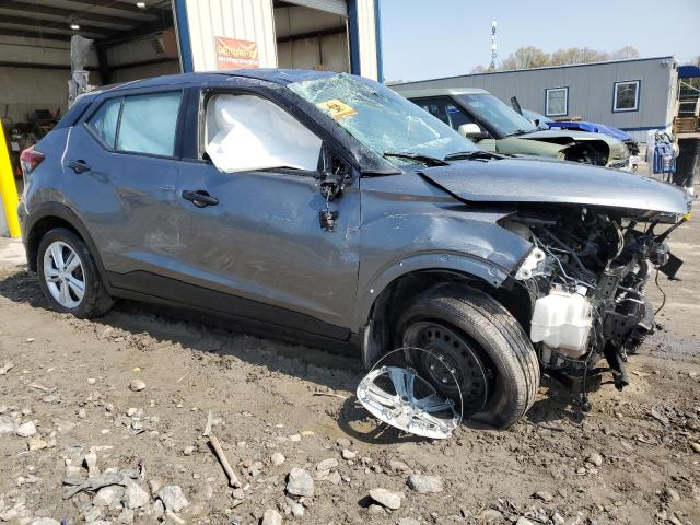 Photo 4 from auction – 2022 NISSAN KICKS S with VIN 3N1CP5BV8NL502041