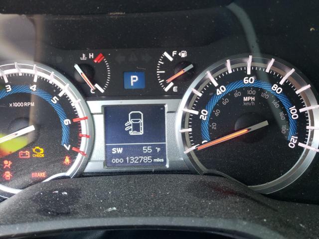 Photo 9 from auction – 2015 TOYOTA 4RUNNER SR with VIN JTEZU5JR1F5105157