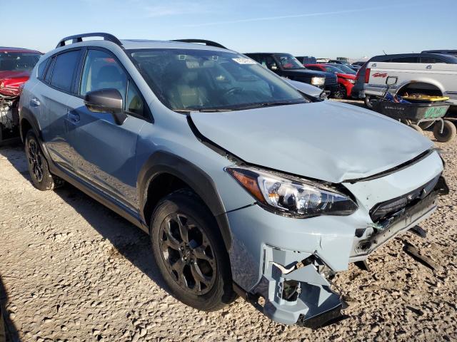 Photo 4 from auction – 2023 SUBARU CROSSTREK with VIN JF2GTHSC4PH211811