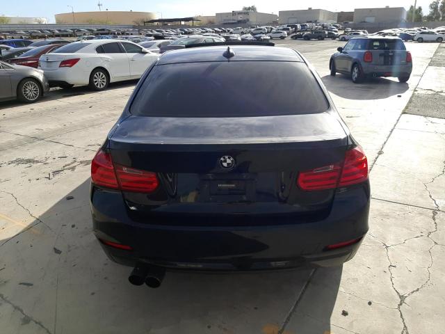 Photo 6 from auction – 2014 BMW 328 I with VIN WBA3A5G5XENP33785