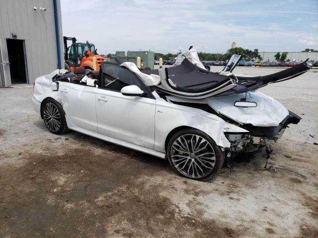Photo 4 from auction – 2016 AUDI A6 PREMIUM with VIN WAUCFAFCXGN186000