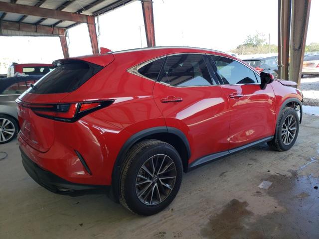 Photo 3 from auction – 2022 LEXUS NX 250 with VIN 2T2ADCAZ1NC001576