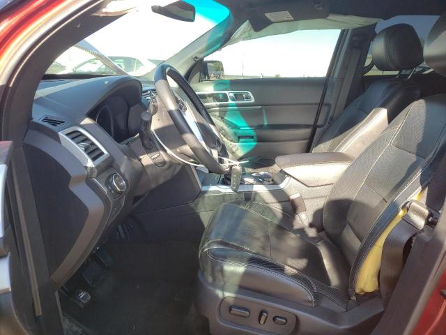 Photo 7 from auction – 2013 FORD EXPLORER S with VIN 1FM5K8GT1DGB89166