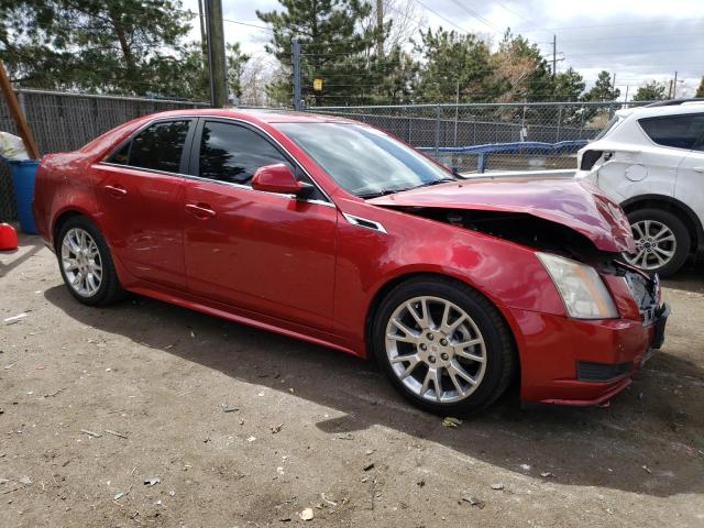 Photo 4 from auction – 2012 CADILLAC CTS LUXURY with VIN 1G6DG5E55C0149848