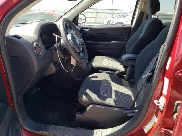 Photo 7 from auction – 2016 JEEP COMPASS SP with VIN 1C4NJCBA3GD525518