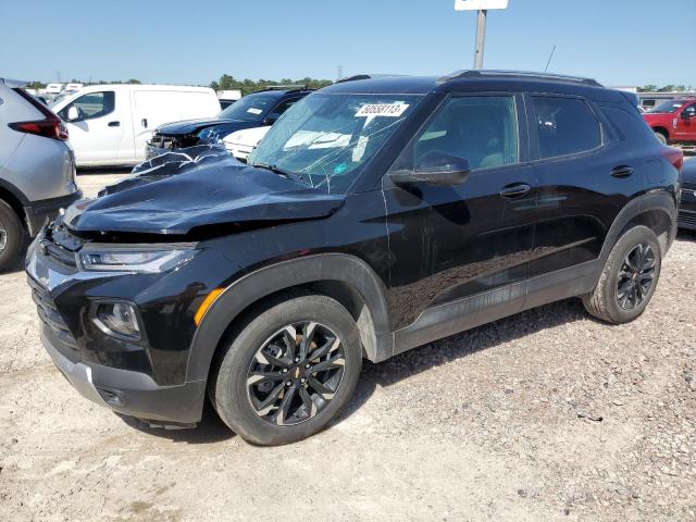 CHEVROLET TRAILBLAZE 2022 with VIN KL79MPS29NB142973 - Photo from auction