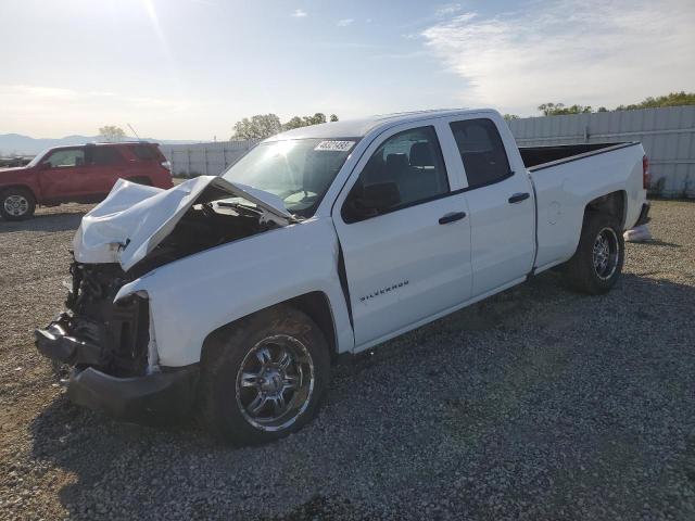 CHEVROLET SILVERADO 2016 with VIN 1GCRCNEH4GZ412597 - Photo from auction