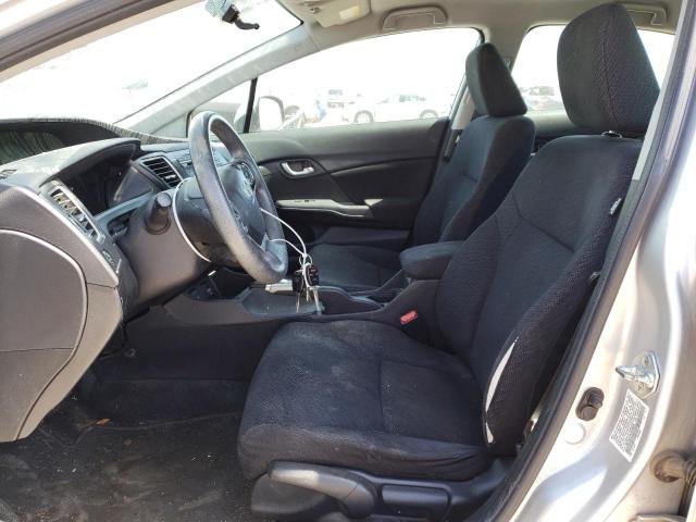 Photo 7 from auction – 2013 HONDA CIVIC LX with VIN 19XFB2F53DE035650