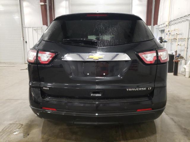 Photo 6 from auction – 2015 CHEVROLET TRAVERSE L with VIN 1GNKVGKD6FJ324132