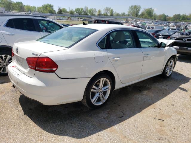 Photo 3 from auction – 2014 VOLKSWAGEN PASSAT SE with VIN 1VWBN7A33EC059283