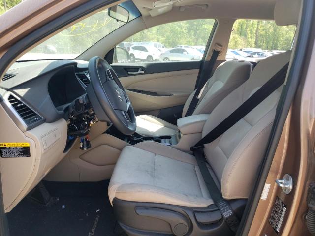 Photo 7 from auction – 2016 HYUNDAI TUCSON SE with VIN KM8J23A44GU166120