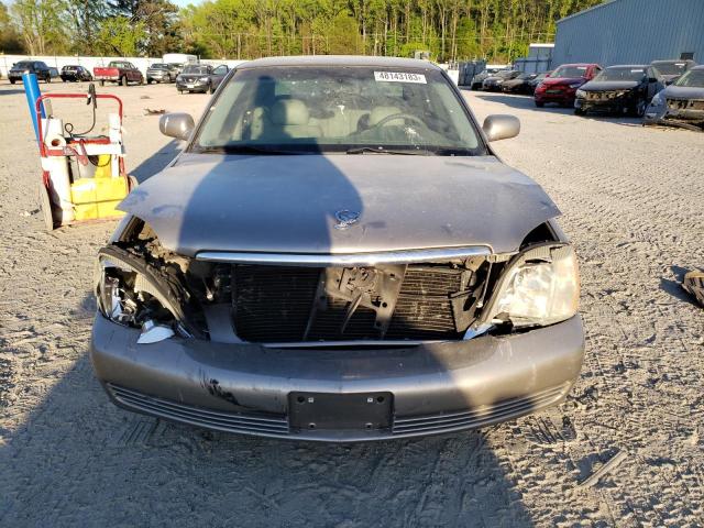 Photo 5 from auction – 2003 CADILLAC DEVILLE with VIN 1G6KD54Y63U225503