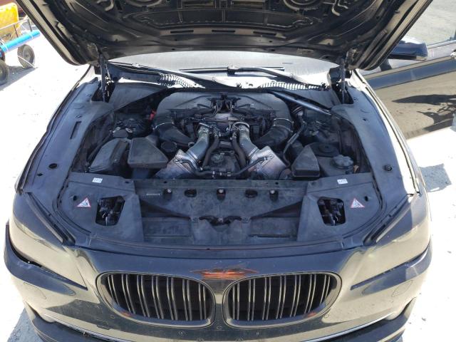 Photo 11 from auction – 2011 BMW 750 LI with VIN WBAKB8C53BC447817