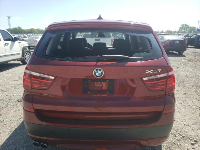 Photo 6 from auction – 2014 BMW X3 XDRIVE2 with VIN 5UXWX9C50E0D22874