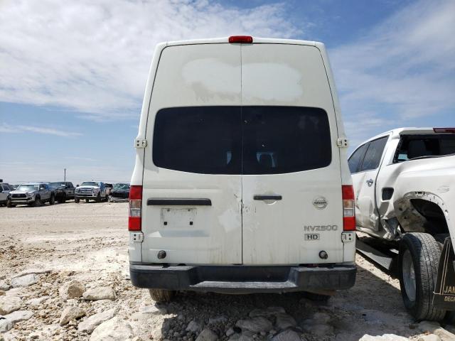 Photo 6 from auction – 2014 NISSAN NV 2500 with VIN 1N6BF0LY8EN101402