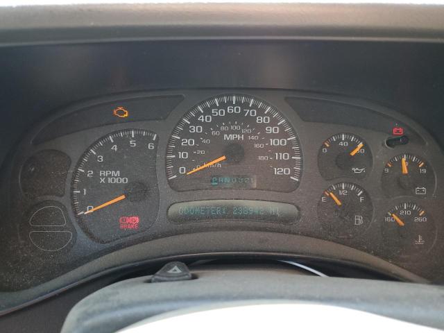 Photo 9 from auction – 2003 CHEVROLET SILVERADO with VIN 1GCEK19T63E219040
