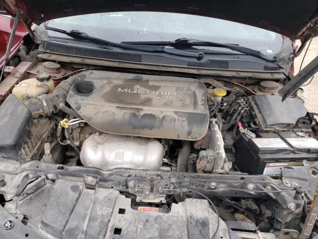 Photo 11 from auction – 2016 CHRYSLER 200 LIMITE with VIN 1C3CCCAB9GN158795