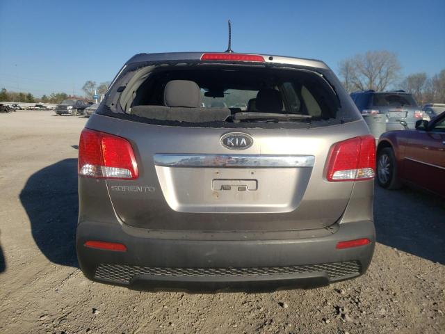Photo 6 from auction – 2012 KIA SORENTO BA with VIN 5XYKT4A18CG211492