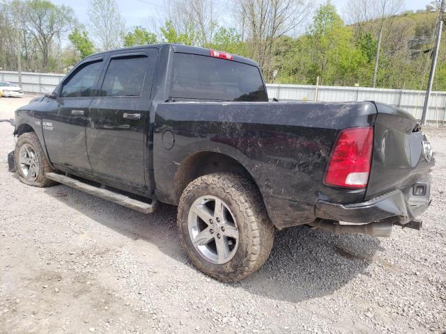 Photo 2 from auction – 2018 RAM 1500 ST with VIN 1C6RR7KT4JS148260
