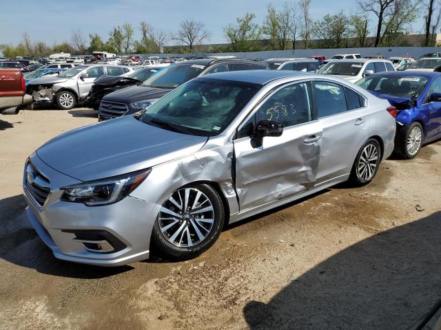 SUBARU LEGACY 2.5 2019 with VIN 4S3BNAF65K3024002 - Photo from auction