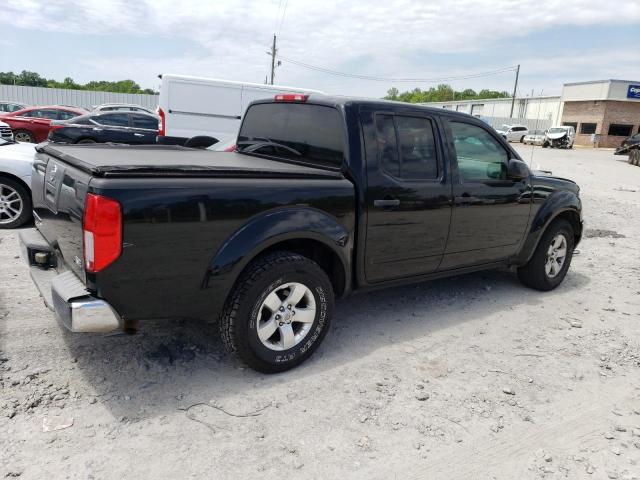 Photo 3 from auction – 2010 NISSAN FRONTIER C with VIN 1N6AD0ER2AC408836