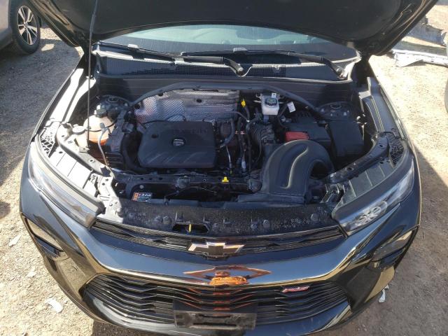 Photo 11 from auction – 2022 CHEVROLET TRAILBLAZE with VIN KL79MTSL5NB012707
