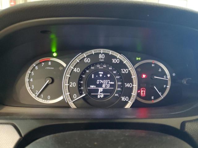 Photo 9 from auction – 2015 HONDA ACCORD LX with VIN 1HGCR2F33FA204036