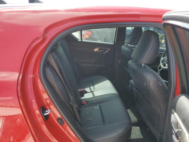 Photo 10 from auction – 2015 LEXUS CT 200 with VIN JTHKD5BH3F2222136