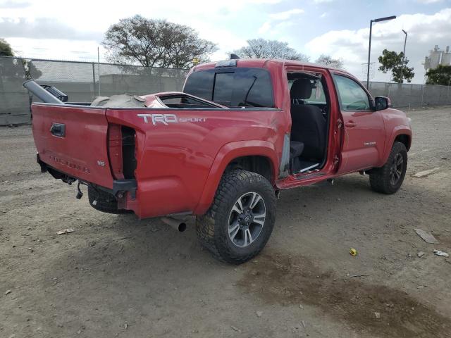 Photo 3 from auction – 2017 TOYOTA TACOMA DOU with VIN 3TMAZ5CN4HM026477