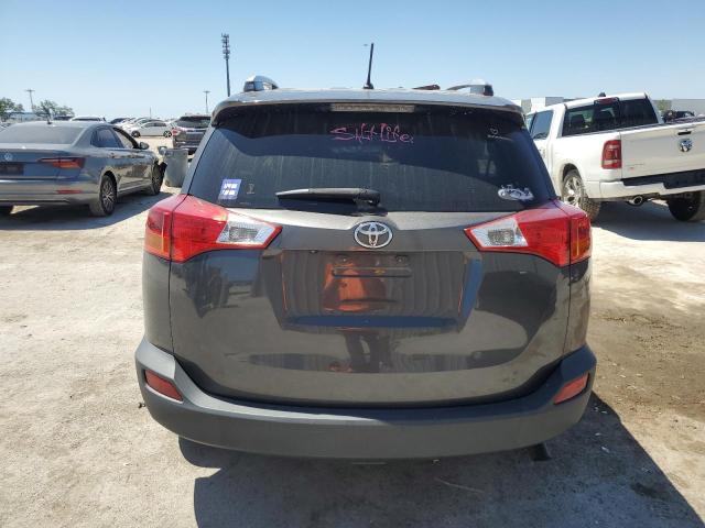 Photo 6 from auction – 2013 TOYOTA RAV4 XLE with VIN JTMWFREV1DD009435