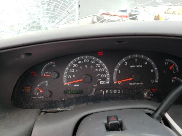 Photo 9 from auction – 2003 FORD F150 with VIN 1FTRX17213NB32627