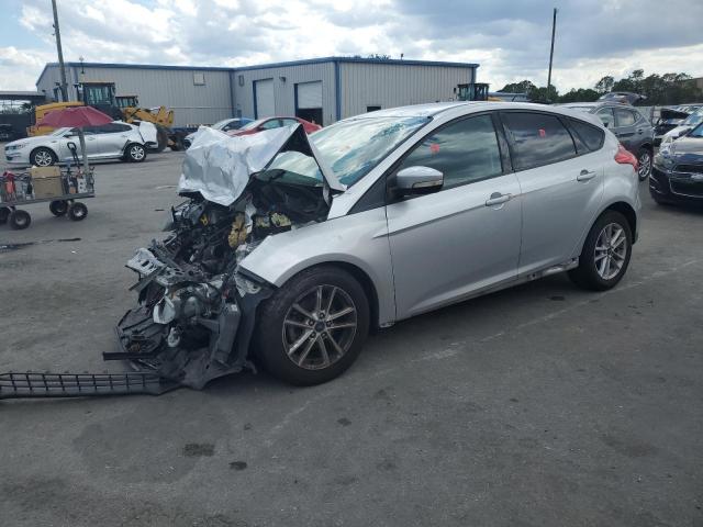 FORD FOCUS SE 2017 with VIN 1FADP3K24HL258812 - Photo from auction