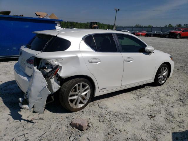 Photo 3 from auction – 2016 LEXUS CT 200 with VIN JTHKD5BH1G2270221