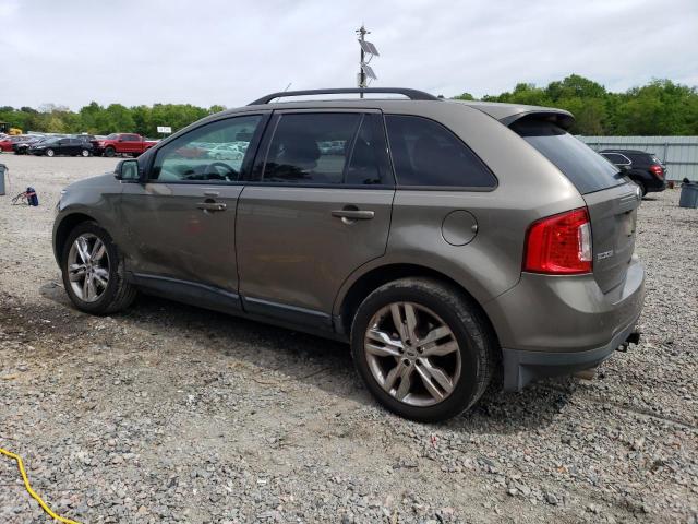 Photo 2 from auction – 2013 FORD EDGE SEL with VIN 2FMDK3JC5DBB09639