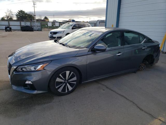 Photo 1 from auction – 2019 NISSAN ALTIMA SL with VIN 1N4BL4EV9KC259878