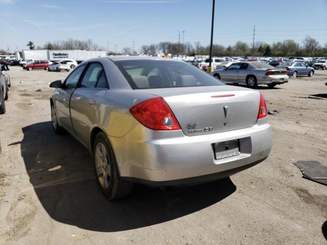 Photo 2 from auction – 2008 PONTIAC G6 BASE with VIN 1G2ZG57B184115240