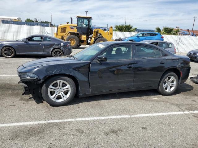 DODGE CHARGER SX 2021 with VIN 2C3CDXBG6MH515630 - Photo from auction