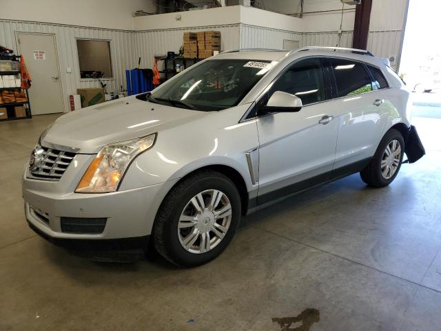 CADILLAC SRX LUXURY 2014 with VIN 3GYFNEE30ES596703 - Photo from auction