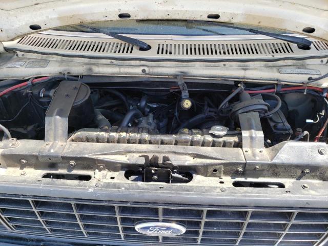 Photo 7 from auction – 1986 FORD ECONOLINE with VIN 1FDKE30L3GHA71612